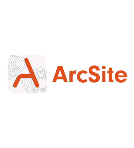 Arcsite app icon