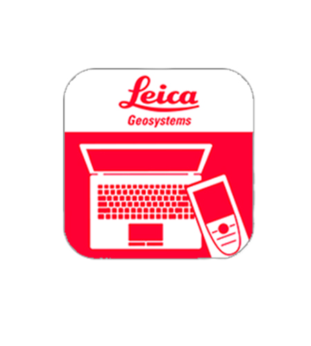 Disto Transfer app icon
