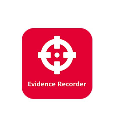 Evidence Recorder app icon