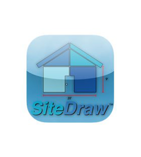 Sitedraw app icon